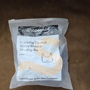 Shapermint Wireless Shaping Bra